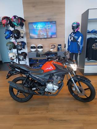YAMAHA FACTOR YBR 125I ED YAMAHA FACTOR YBR 125I ED